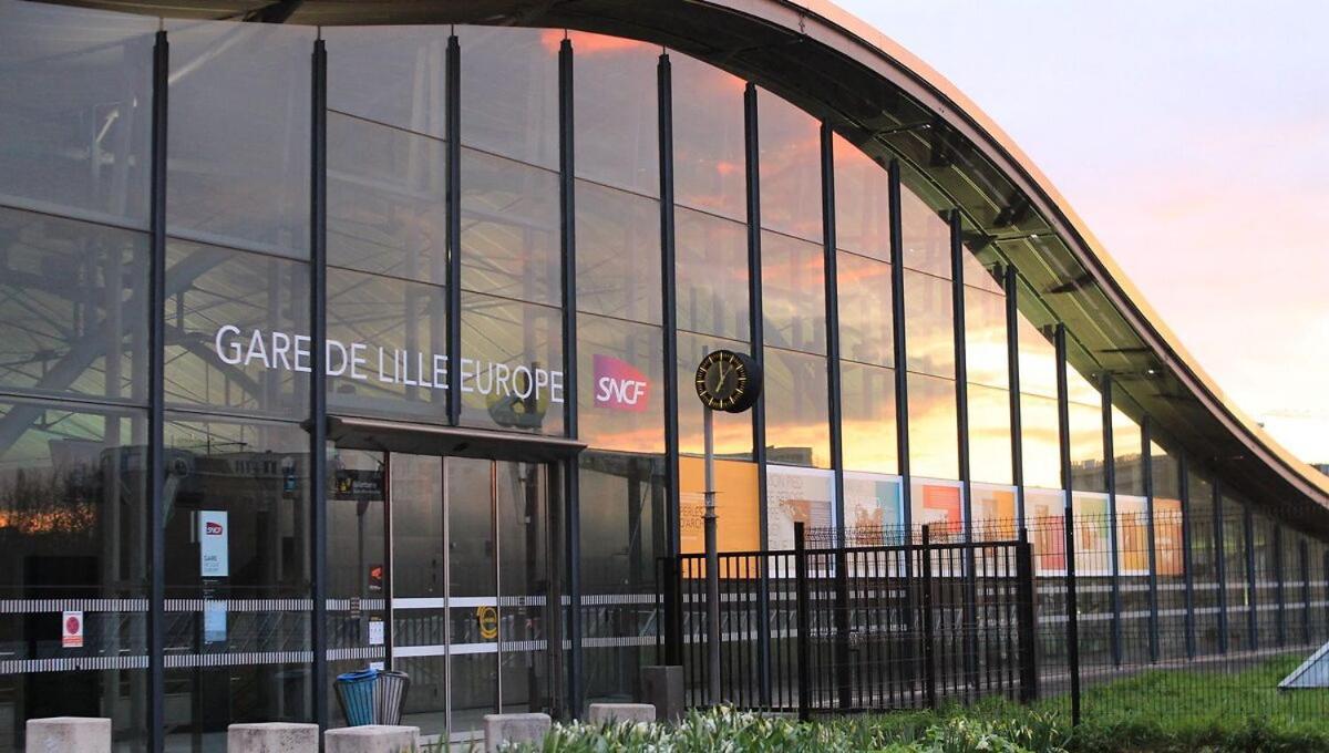 Old Lille - Equipped And Bright Studio ! Exterior foto